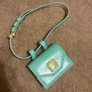 VINTAGE LOEWE BELT BAG